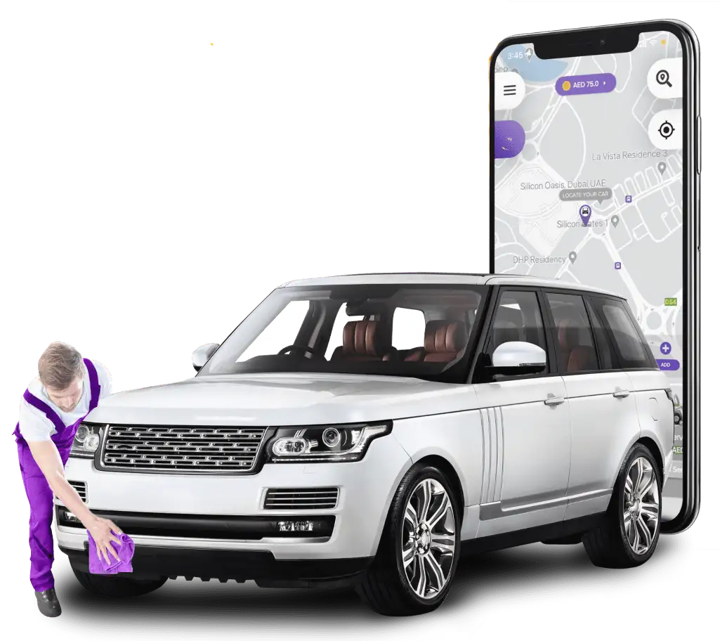 car washing in dehradun